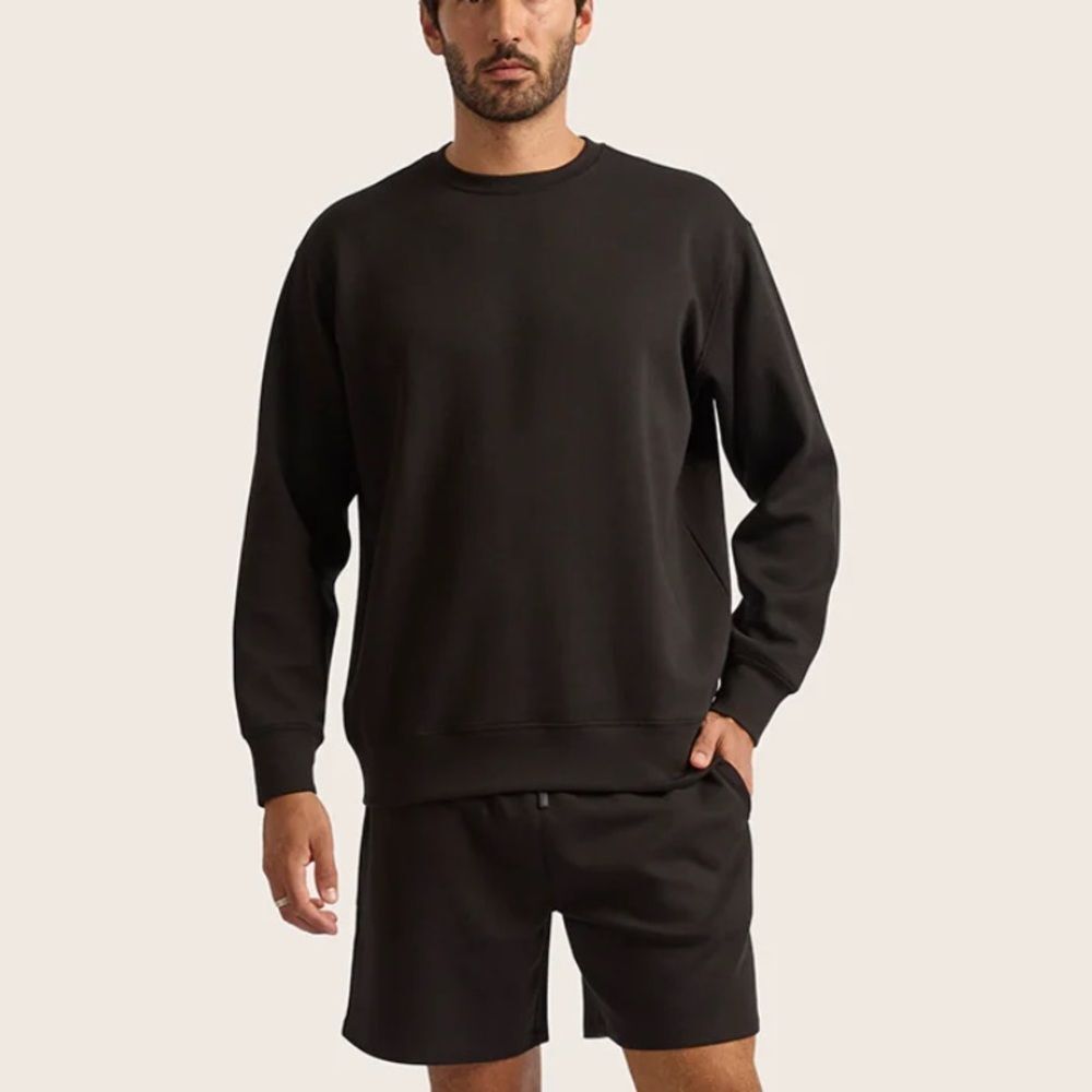 BOODY - Bamboo CloudKnit Crew Neck Sweater